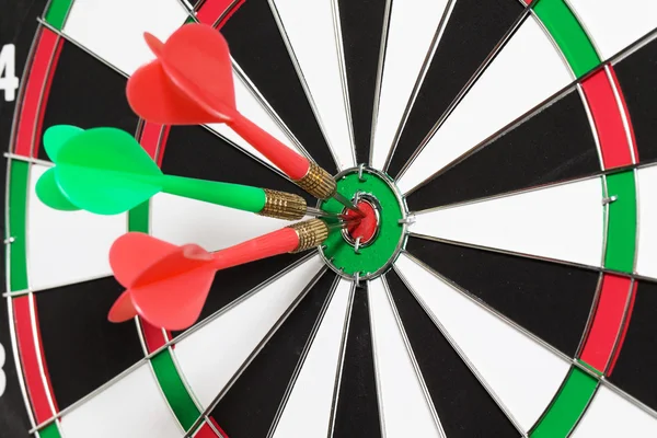 Darts — Stock Photo, Image