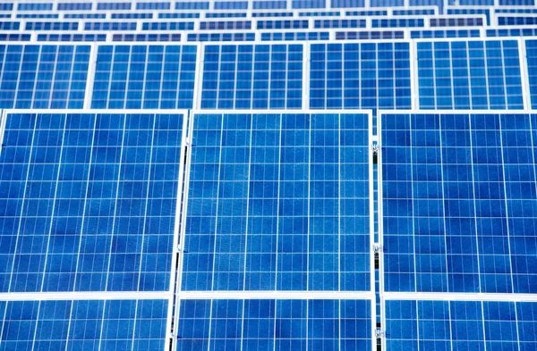 Solar panel — Stock Photo, Image