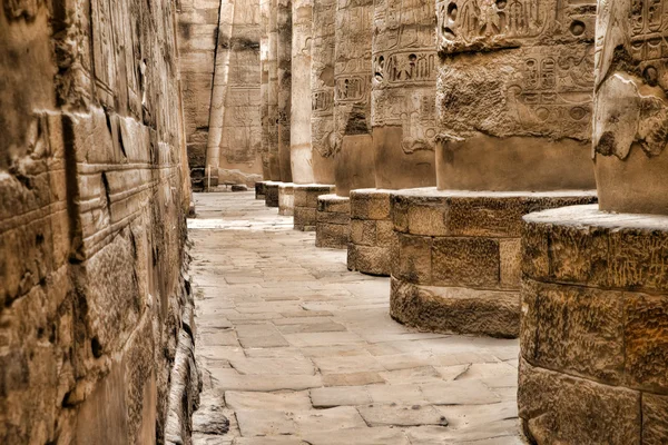 Karnak, Egito . — Fotografia de Stock
