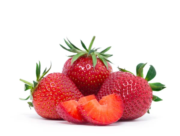 Fragole — Foto Stock