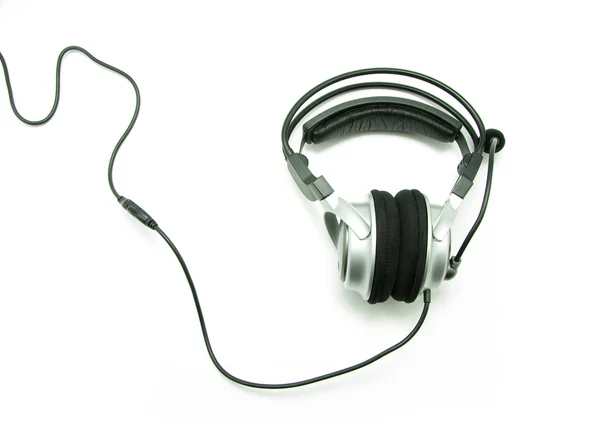 Digital headphones — Stock Photo, Image