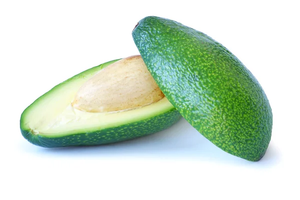 Ripe avocado — Stock Photo, Image