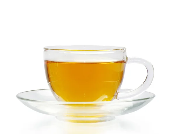 Csésze tea — Stock Fotó