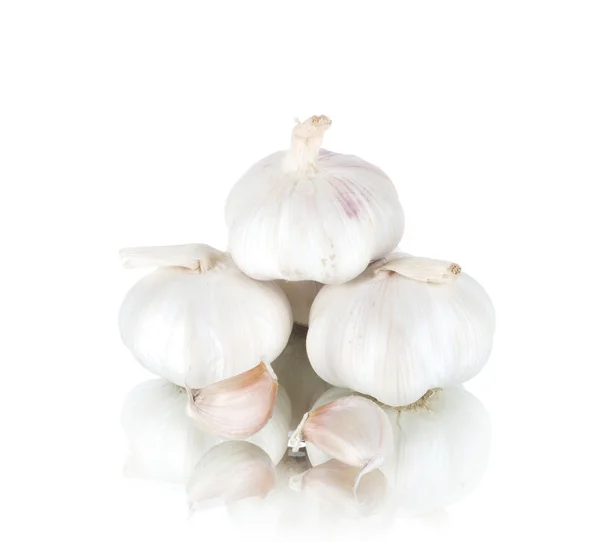 Garlic bulb — Stock Photo, Image