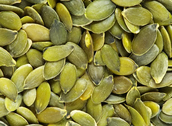 Pumpkin seeds — Stock Photo, Image