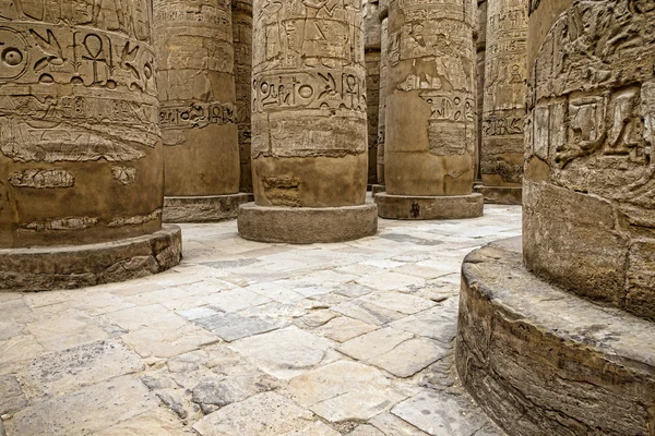 antik kalıntıları karnak