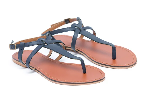 Pair of sandals — Stock Photo, Image