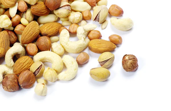 Mixed nuts — Stock Photo, Image