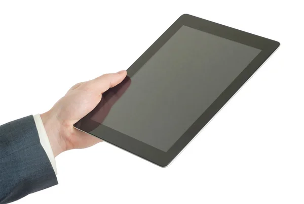Tablet bilgisayar — Stok fotoğraf