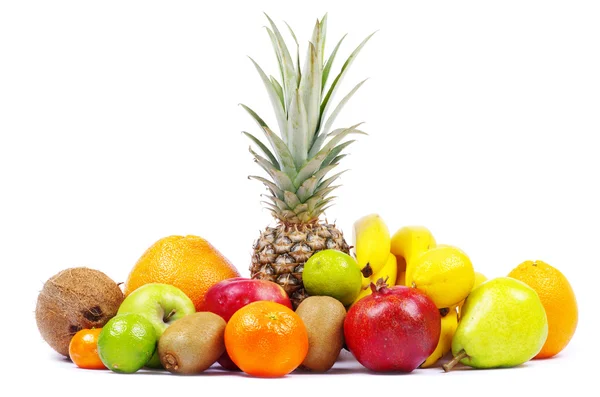 Composition with fruits — Stock Photo, Image