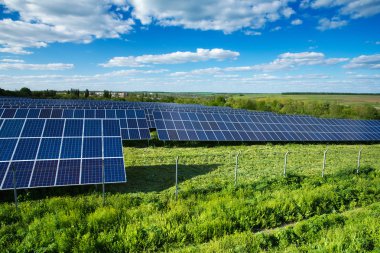 Güneş enerjisi panelleri 