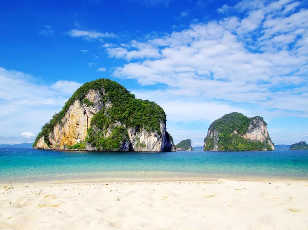 Sea in Thailand — Stock Photo, Image