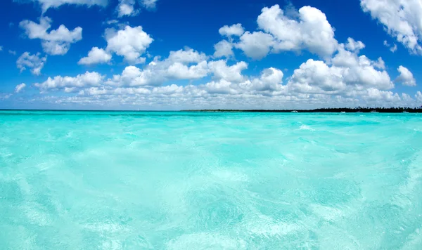Tropisches Meer — Stockfoto
