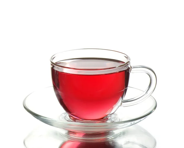 Tea cup — Stock Photo, Image