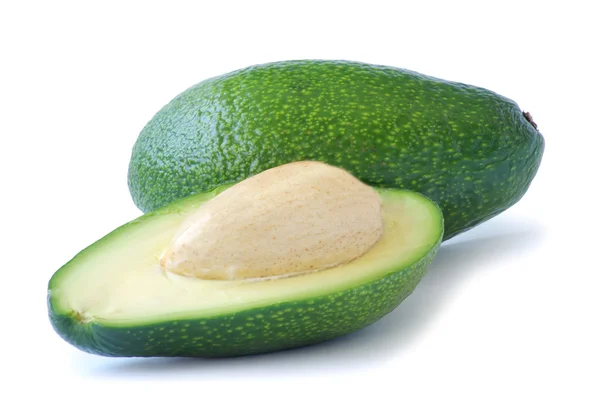 Ripe avocado — Stock Photo, Image