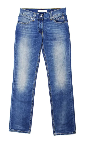 Blaue Jeans — Stockfoto