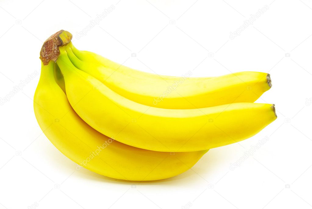 Banana fruits