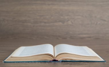 Açık kitap