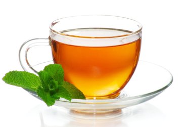 Fincanda çay. 