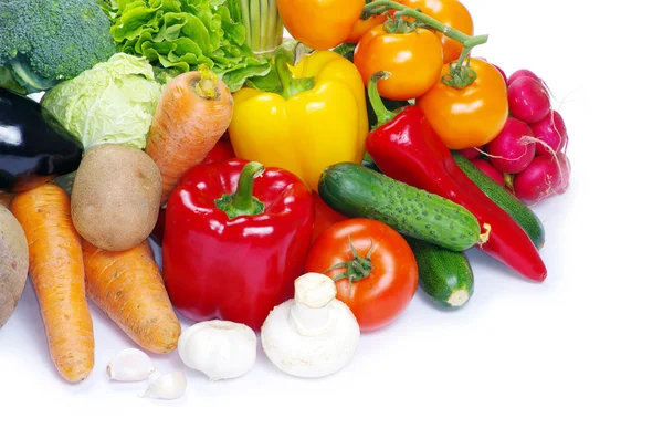 Fresh vegetables — Stock Photo, Image