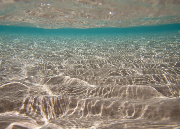 Meerwasser — Stockfoto