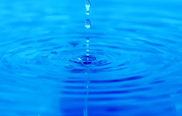 Gotas de água — Fotografia de Stock