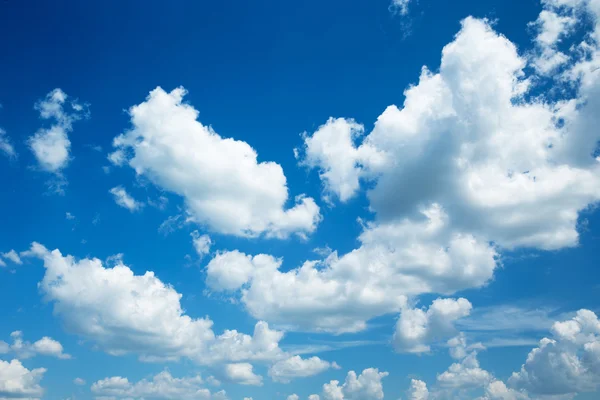 Clouds in sky — Stock Photo, Image