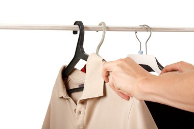 Askı t-shirt