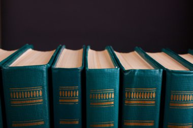 kitap koleksiyonu.