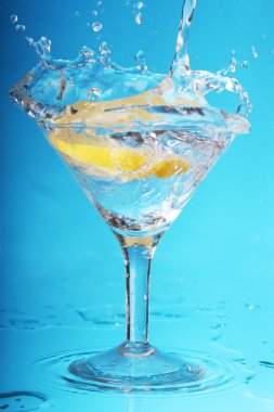 limonlu martini