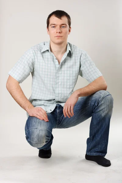 Young man — Stock Photo, Image