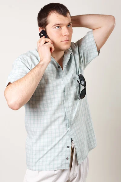 Young man — Stock Photo, Image