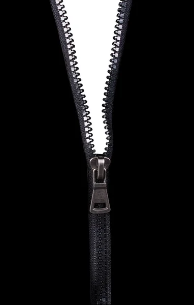 Zipper — Stock Photo, Image