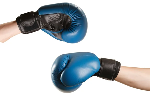 Guantes de Boxeo — Foto de Stock