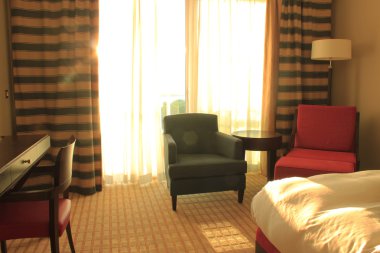 lüks otel