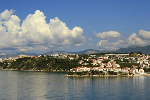 Croatia coast landscape — Stock Photo, Image