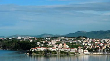 Split, Hırvatistan panorama