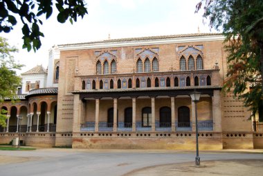 görüntülemek, Endülüs, luisa maria - park