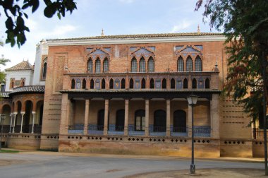 görüntülemek, Endülüs, luisa maria - park