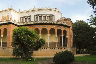 görüntülemek, Endülüs, luisa maria - park