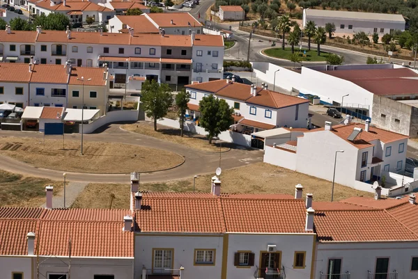 Vue de la ville portugaise — Photo