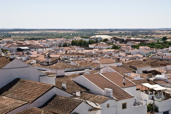 Vista da cidade portugal — Fotografia de Stock
