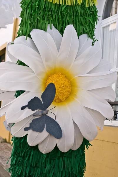 Les fleurs du papier — Photo