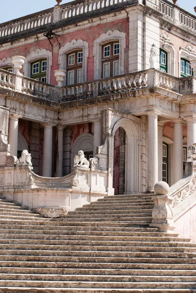 National Palace in Queluz — Stock Photo, Image