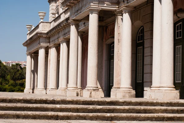 Palatul Național din Queluz — Fotografie, imagine de stoc