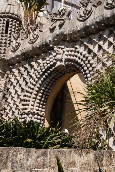 Palacio Nacional de Pena (Sintra ) — Foto de Stock