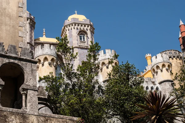 National Palace of Pena (Sintra) — Stock Photo, Image