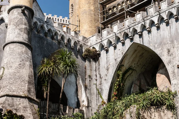 Palacio Nacional de Pena (Sintra ) — Foto de Stock