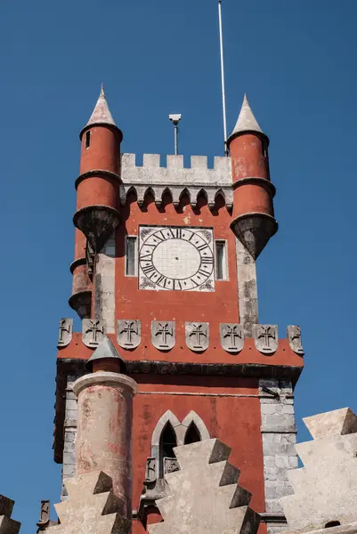 Národní palác Pena (Sintra) — Stock fotografie