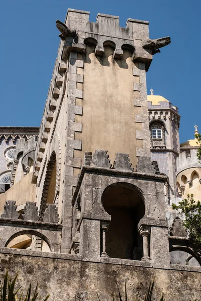 Narodowy Pałac Pena (Sintra) — Zdjęcie stockowe